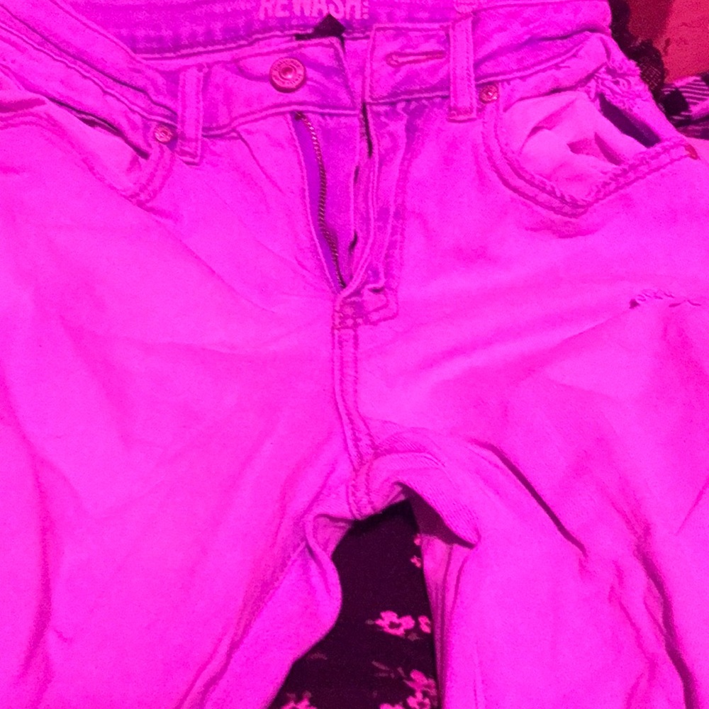 Girl pants